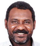 original photo of cartoon