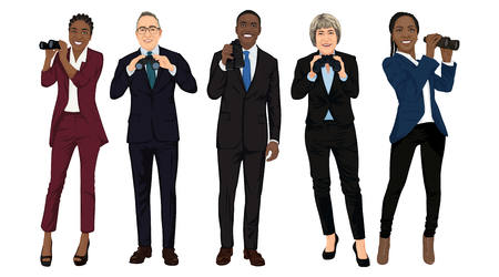 fun company caricature